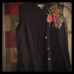 2for $10-Petite Sophisticated Lady’s Shirt